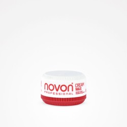 - NOVON - Cream Wax Cera en Crema Fijación Fuerte y Flexible Nº4 50 ml