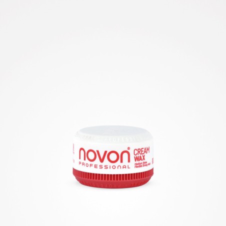 - NOVON - Cream Wax Cera en Crema Fijación Fuerte y Flexible Nº4 50 ml
