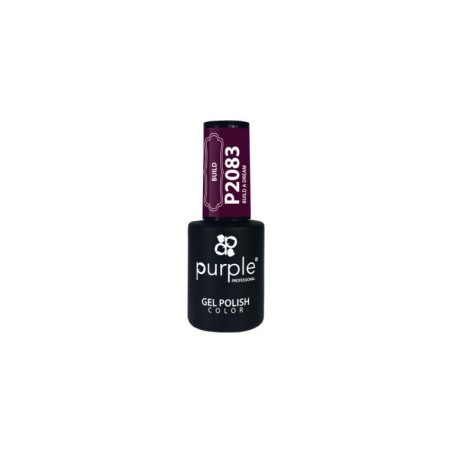 - PURPLE - Esmalte Permanente en Gel Build a Dream P2083 10 ml