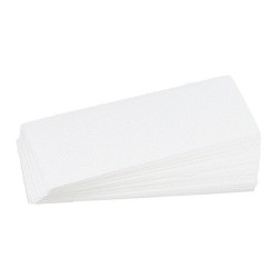 - POLLIE - Tiras papel depilación 100 unidades