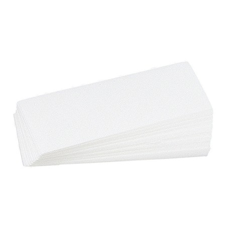 - POLLIE - Tiras papel depilación 100 unidades
