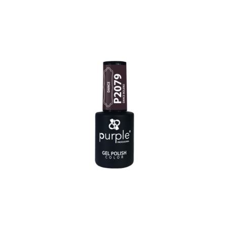 - PURPLE - Esmalte Permanente en Gel Dance Bolero P2079 10 ml