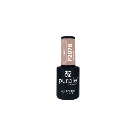 - PURPLE - Esmalte Permanente en Gel Dance Mambo P2076 10 ml