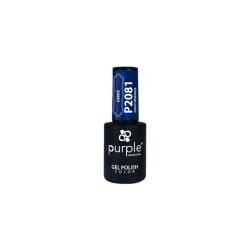 - PURPLE - Esmalte Permanente en Gel Dance Merengue P2081 10 ml