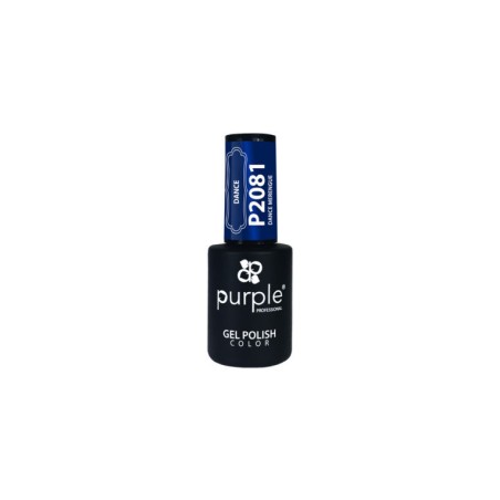 - PURPLE - Esmalte Permanente en Gel Dance Merengue P2081 10 ml