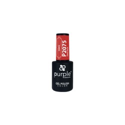 - PURPLE - Esmalte Permanente en Gel Dance Salsa P2075 10 ml