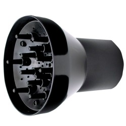 - EUROSTIL - Difusor universal color negro