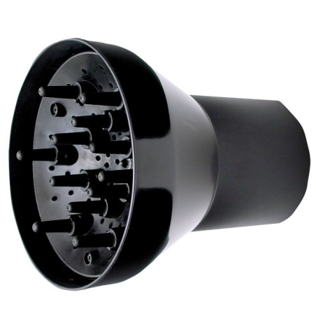 - EUROSTIL - Difusor universal color negro