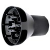 - EUROSTIL - Difusor universal color negro