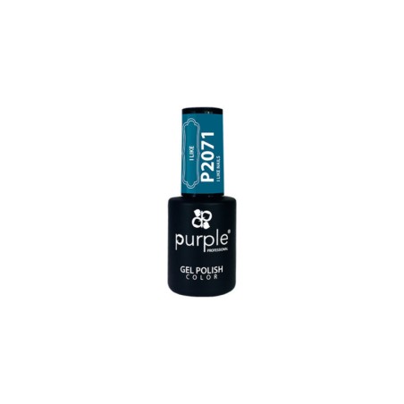 - PURPLE - Esmalte Permanente en Gel I Like Nails P2071 10 ml
