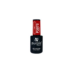 - PURPLE - Esmalte Permanente en Gel I Like Lipstick P2073 10 ml