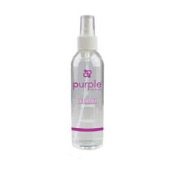 - PURPLE - Cleaner Removedor de Goma para Esmaltes Permanentes 200 ml