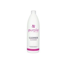- PURPLE - Cleaner Removedor de Goma para Esmaltes Permanentes 1000 ml