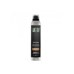 - NIRVEL - Spray Cubre Raíces CASTAÑO CLARO 300 ml