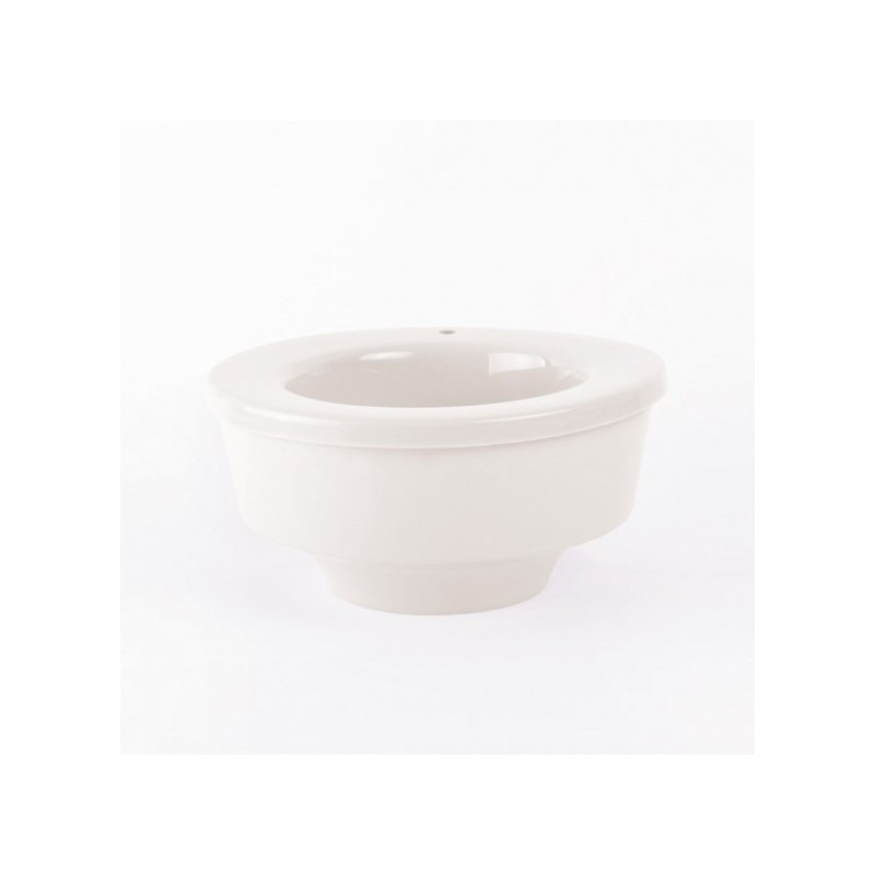 - BIFULL - Bol de Manicura Ergonómico Blanco - BIFULL - Bol de Manicura Ergonómico Blanco