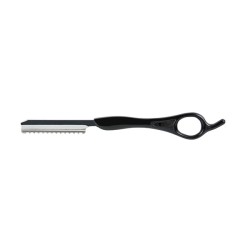 - BIFULL - Navaja Entresacar Corte Mango Plástico Basic