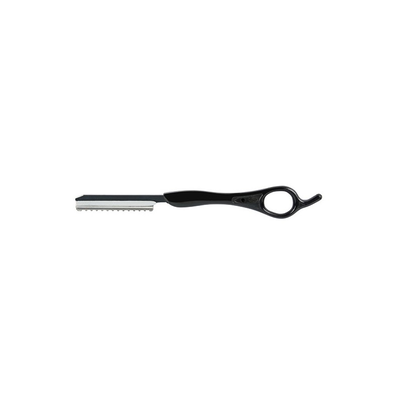 - BIFULL - Navaja Entresacar Corte Mango Plástico Basic - BIFULL - Navaja Entresacar Corte Mango Plástico Basic