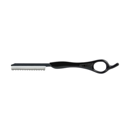 - BIFULL - Navaja Entresacar Corte Mango Plástico Basic