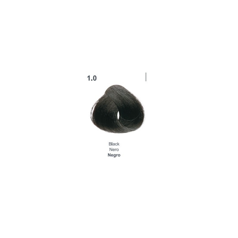 - LIGHT IRRIDIANCE - Tinte Cromic 1/0 Negro 100 ml - LIGHT IRRIDIANCE - Tinte Cromic 1/0 Negro 100 ml