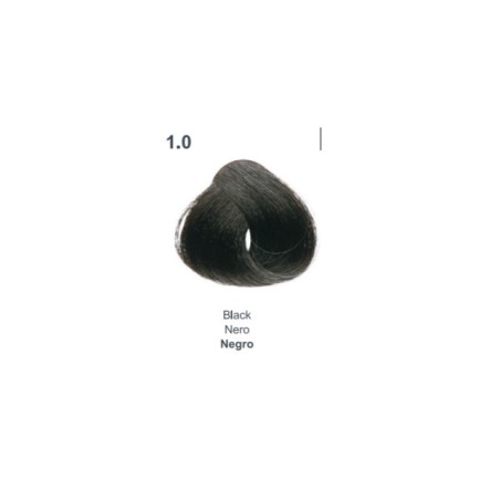 - LIGHT IRRIDIANCE - Tinte Cromic 1/0 Negro 100 ml