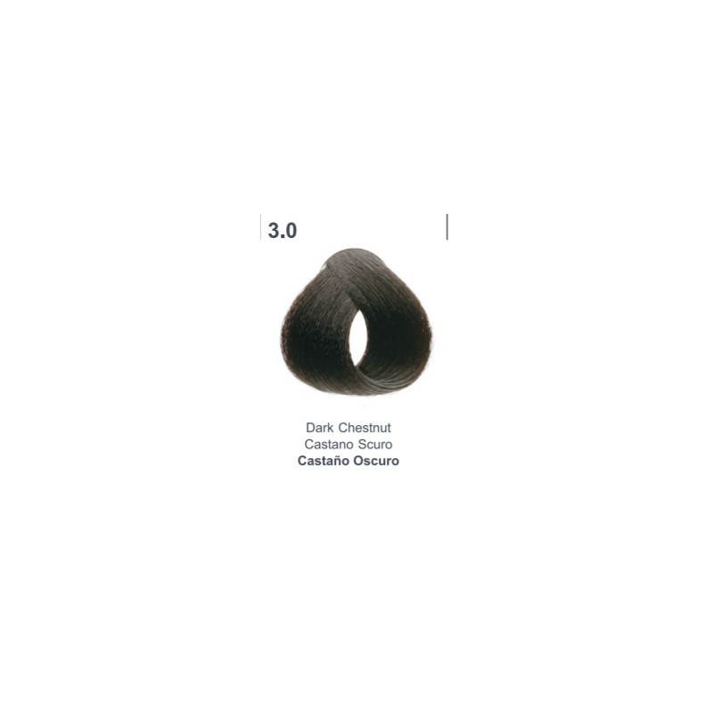 - LIGHT IRRIDIANCE - Tinte Cromic 3/0 Castaño Oscuro 100 ml - LIGHT IRRIDIANCE - Tinte Cromic 3/0 Castaño Oscuro 100 ml