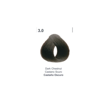 - LIGHT IRRIDIANCE - Tinte Cromic 3/0 Castaño Oscuro 100 ml