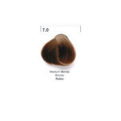 - LIGHT IRRIDIANCE - Tinte Cromic 7/0 Rubio Medio 100 ml