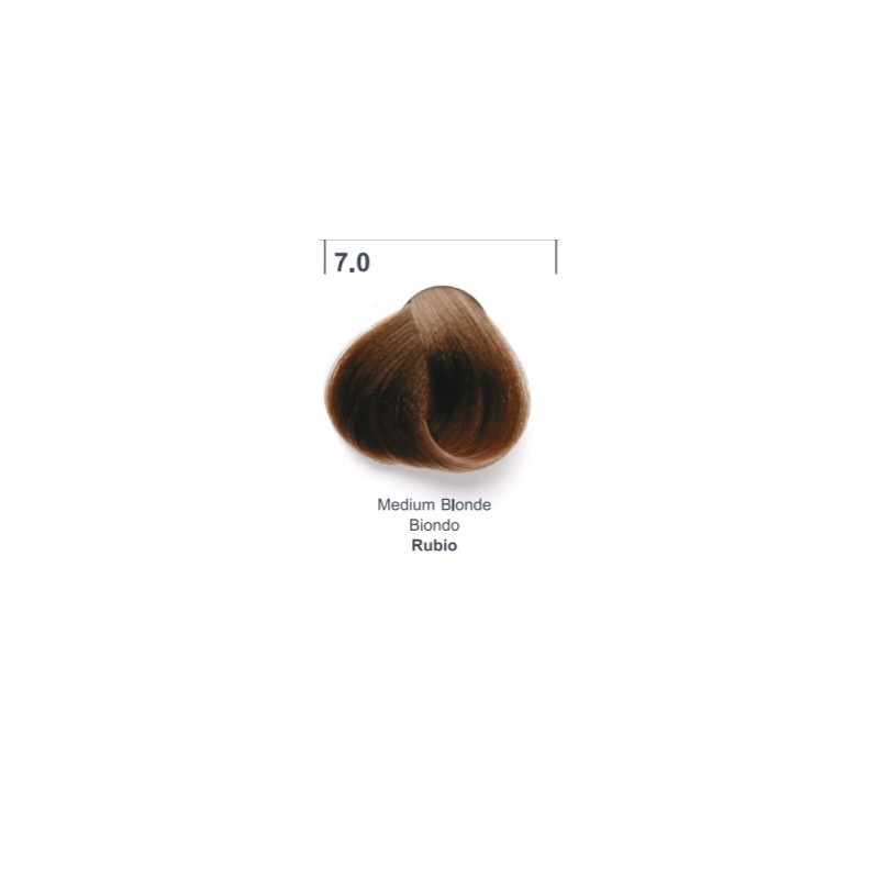 - LIGHT IRRIDIANCE - Tinte Cromic 7/0 Rubio Medio 100 ml - LIGHT IRRIDIANCE - Tinte Cromic 7/0 Rubio Medio 100 ml