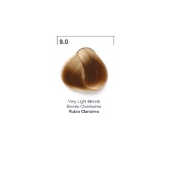 - LIGHT IRRIDIANCE - Tinte Cromic 9/0 Rubio Clarísimo 100 ml