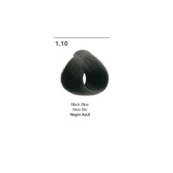 - LIGHT IRRIDIANCE - Tinte Cromic 1/10 Negro Azul 100 ml