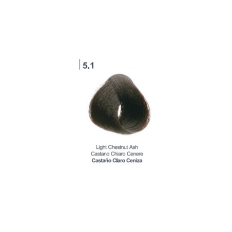 - LIGHT IRRIDIANCE - Tinte Cromic 5/1 Castaño Claro Ceniza 100 ml