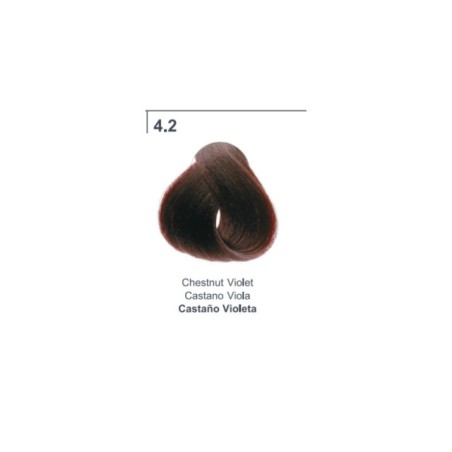 - LIGHT IRRIDIANCE - Tinte Cromic 4/2 Castaño Violeta 100 ml