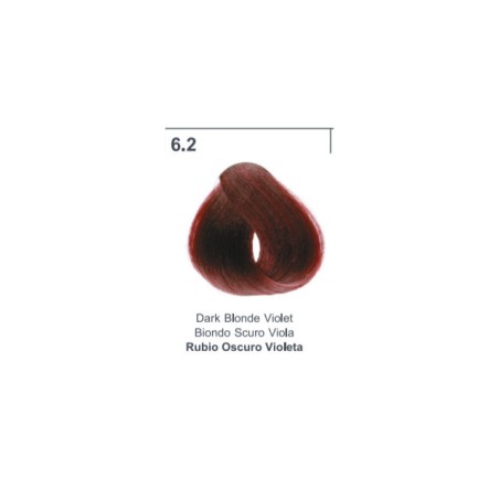 - LIGHT IRRIDIANCE - Tinte Cromic 6/2 Rubio Oscuro Violeta 100 ml