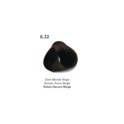 - LIGHT IRRIDIANCE - Tinte Cromic 6/32 Rubio Oscuro Beige 100 ml