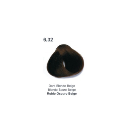 - LIGHT IRRIDIANCE - Tinte Cromic 6/32 Rubio Oscuro Beige 100 ml
