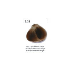 - LIGHT IRRIDIANCE - Tinte Cromic 9/32 Rubio Clarísimo Beige 100 ml