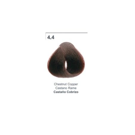 - LIGHT IRRIDIANCE - Tinte Cromic 4/4 Castaño Cobrizo 100 ml