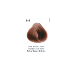 - LIGHT IRRIDIANCE - Tinte Cromic 6/4 Rubio Oscuro Cobrizo 100 ml