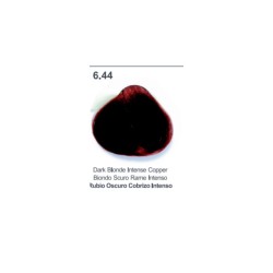 - LIGHT IRRIDIANCE - Tinte Cromic 6/44 Rubio Oscuro Cobrizo Intenso 100 ml