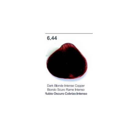 - LIGHT IRRIDIANCE - Tinte Cromic 6/44 Rubio Oscuro Cobrizo Intenso 100 ml