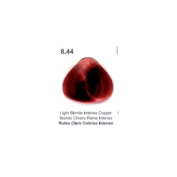 - LIGHT IRRIDIANCE - Tinte Cromic 8/44 Rubio Claro Cobrizo Intenso 100 ml