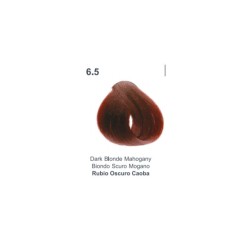 - LIGHT IRRIDIANCE - Tinte Cromic 6/5 Rubio Oscuro Caoba 100 ml