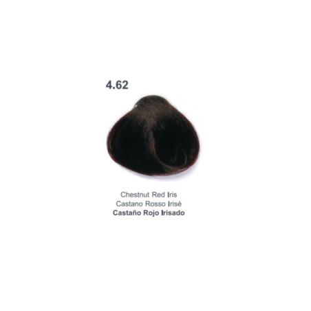 - LIGHT IRRIDIANCE - Tinte Cromic 4/62 Castaño Medio Rojo Irisado 100 ml