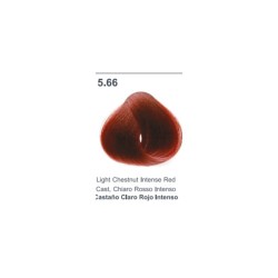 - LIGHT IRRIDIANCE - Tinte Cromic 5/66 Castaño Claro Rojo Intenso 100 ml
