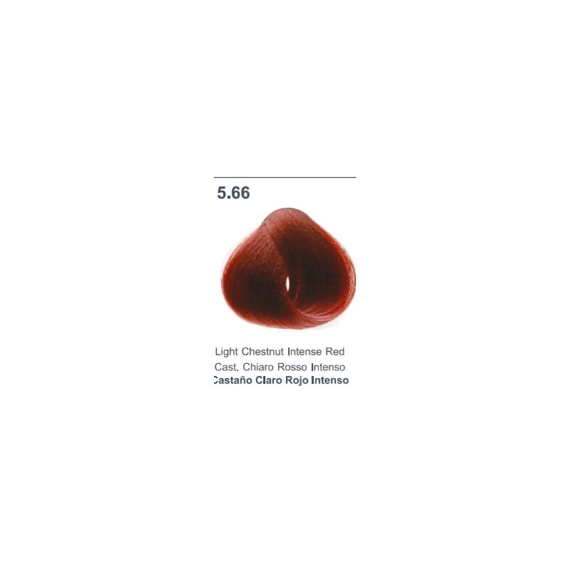 - LIGHT IRRIDIANCE - Tinte Cromic 5/66 Castaño Claro Rojo Intenso 100 ml - LIGHT IRRIDIANCE - Tinte Cromic 5/66 Castaño Claro Rojo Intenso 100 ml