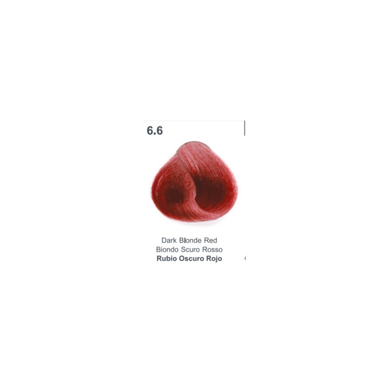 - LIGHT IRRIDIANCE - Tinte Cromic 6/6 Rubio Oscuro Rojo 100 ml - LIGHT IRRIDIANCE - Tinte Cromic 6/6 Rubio Oscuro Rojo 100 ml