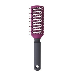 - BIFULL - Cepillo Esqueleto Ergonómico ROSA