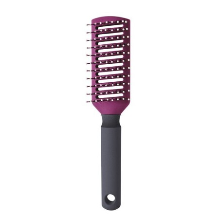 - BIFULL - Cepillo Esqueleto Ergonómico ROSA