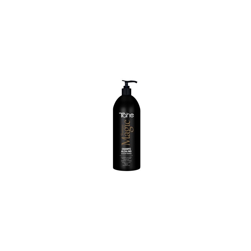 - TAHE - Champú Alcalino MAGIC BOTOX 1000 ml - TAHE - Champú Alcalino MAGIC BOTOX 1000 ml