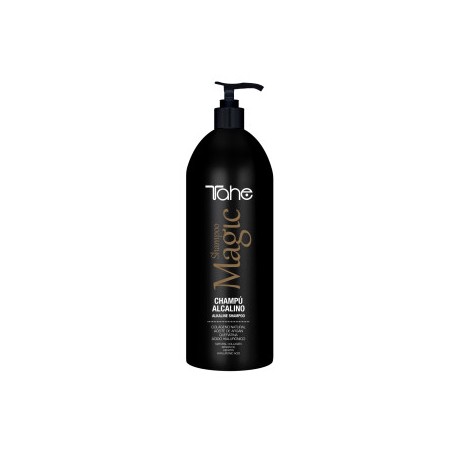 - TAHE - Champú Alcalino MAGIC BOTOX 1000 ml